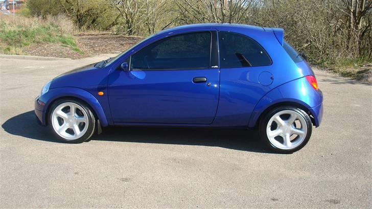 Ford Sportka *Solgt* billede 1