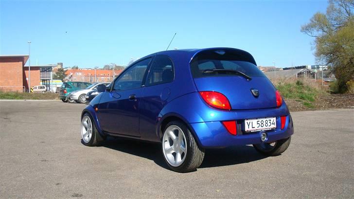 Ford Sportka *Solgt* - Std billede 2