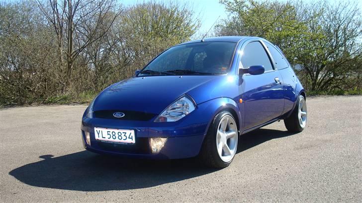 Ford Sportka *Solgt* billede 3