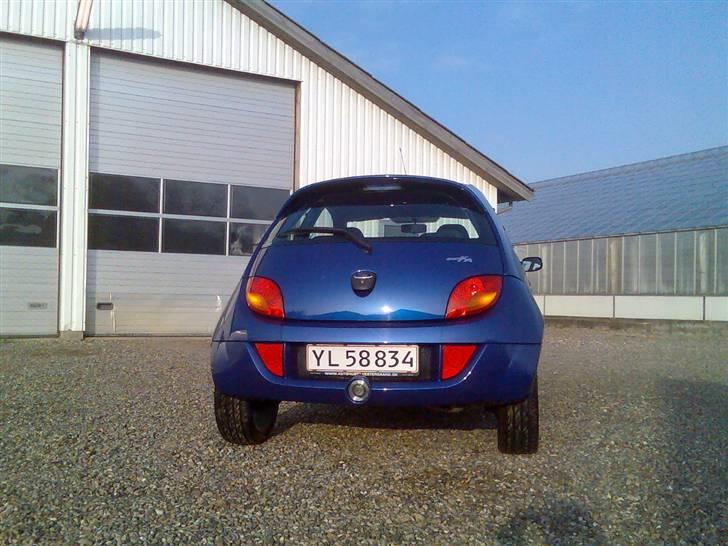 Ford Sportka *Solgt* - Std billede 4