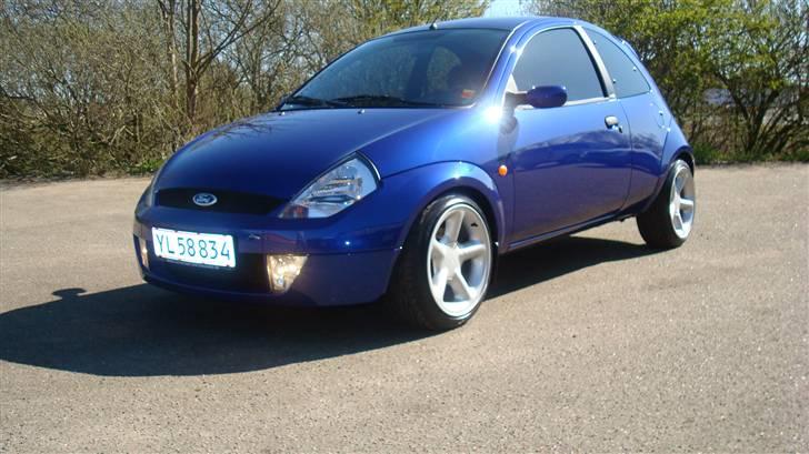 Ford Sportka *Solgt* billede 6