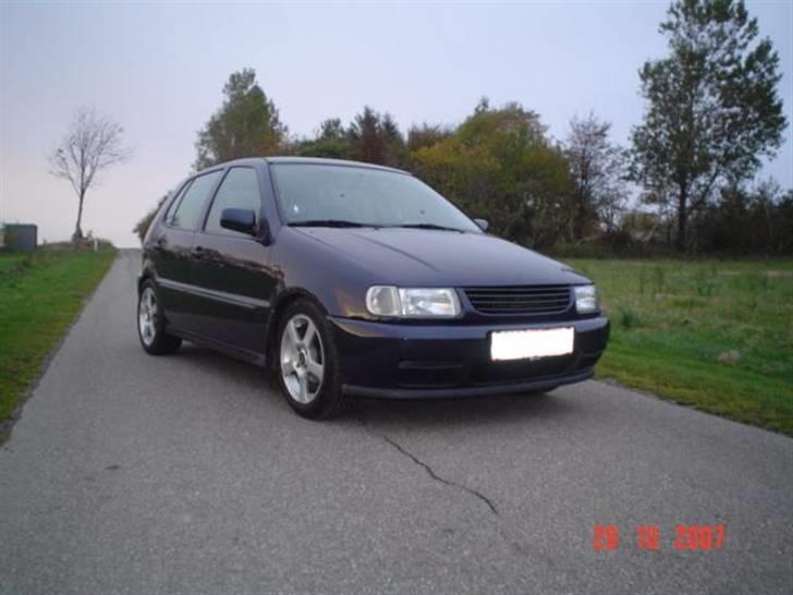 VW Polo 6N (smadret) billede 1