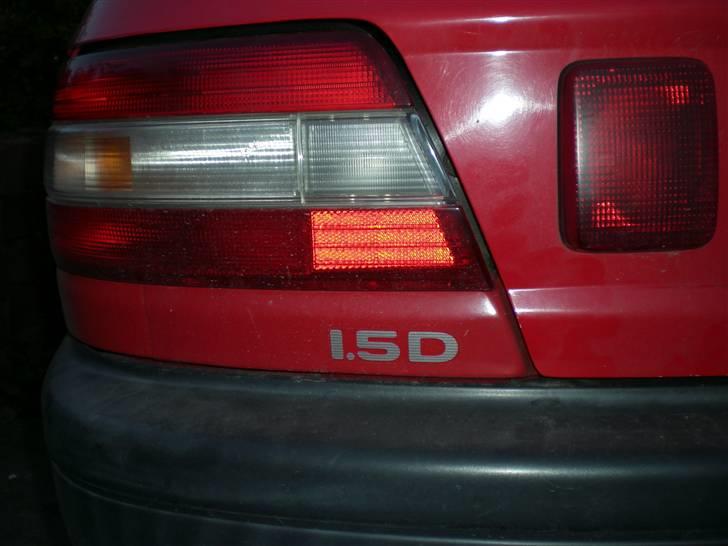 Toyota Starlet *SOLGT* billede 3