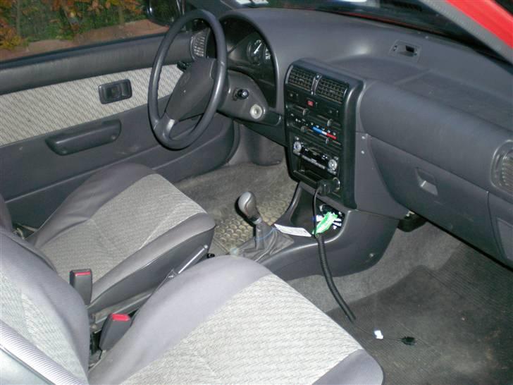 Toyota Starlet *SOLGT* billede 4