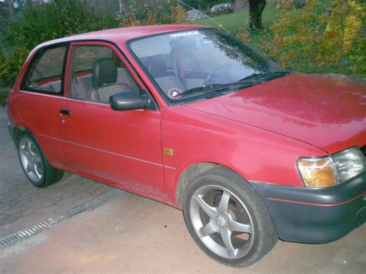 Toyota Starlet *SOLGT* billede 5