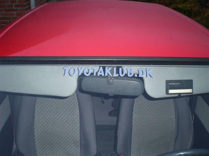 Toyota Starlet *SOLGT* billede 6