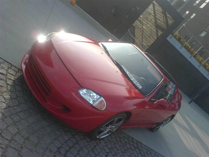 Honda Crx Del So VTi"SOLGT" billede 1