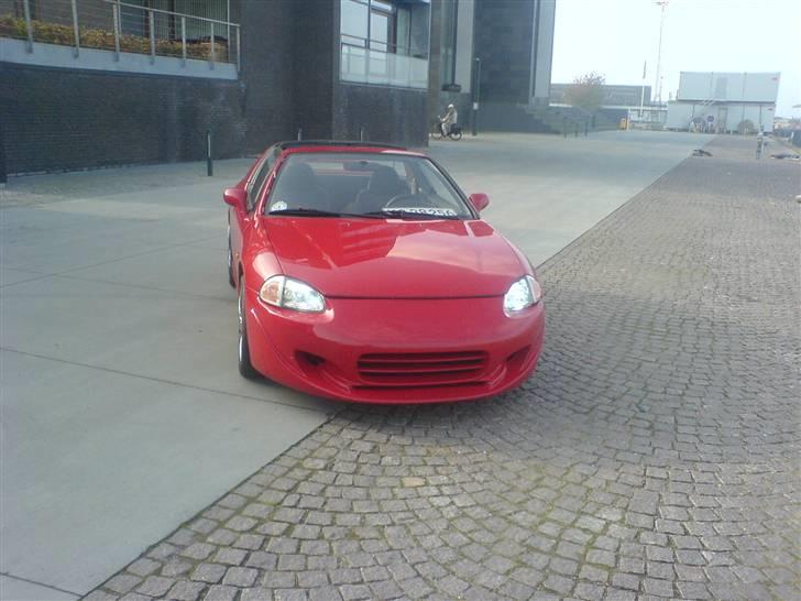 Honda Crx Del So VTi"SOLGT" billede 2