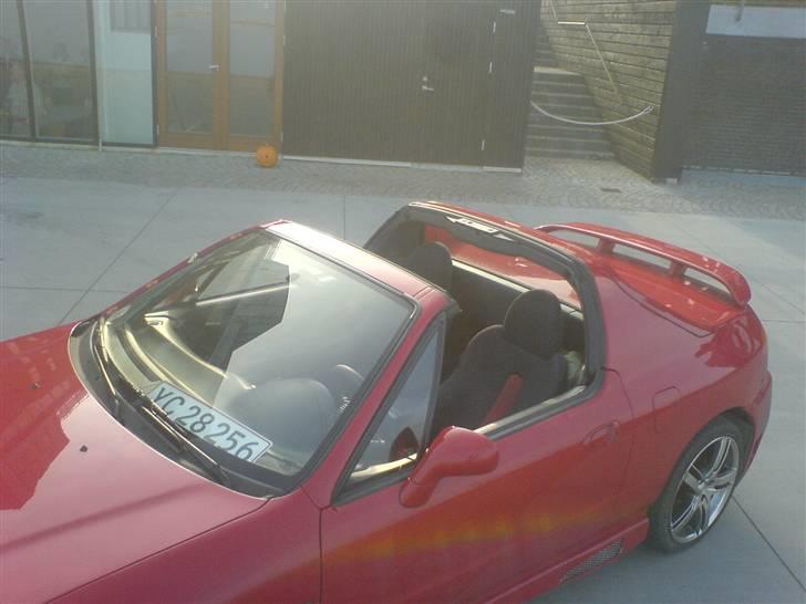 Honda Crx Del So VTi"SOLGT" billede 3