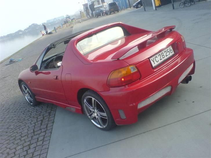 Honda Crx Del So VTi"SOLGT" billede 4