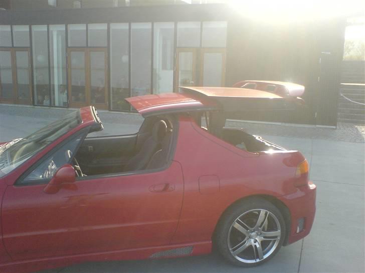 Honda Crx Del So VTi"SOLGT" billede 6