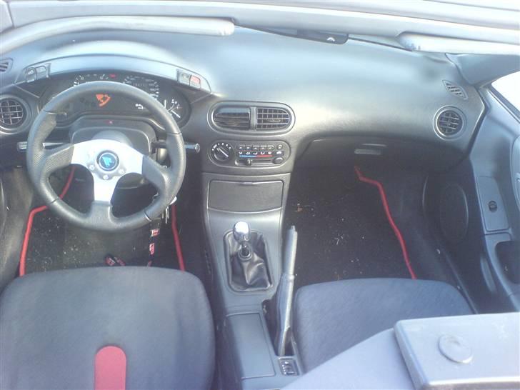 Honda Crx Del So VTi"SOLGT" billede 8