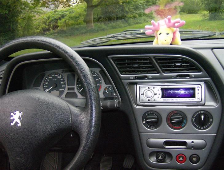 Peugeot 306 GTI billede 4