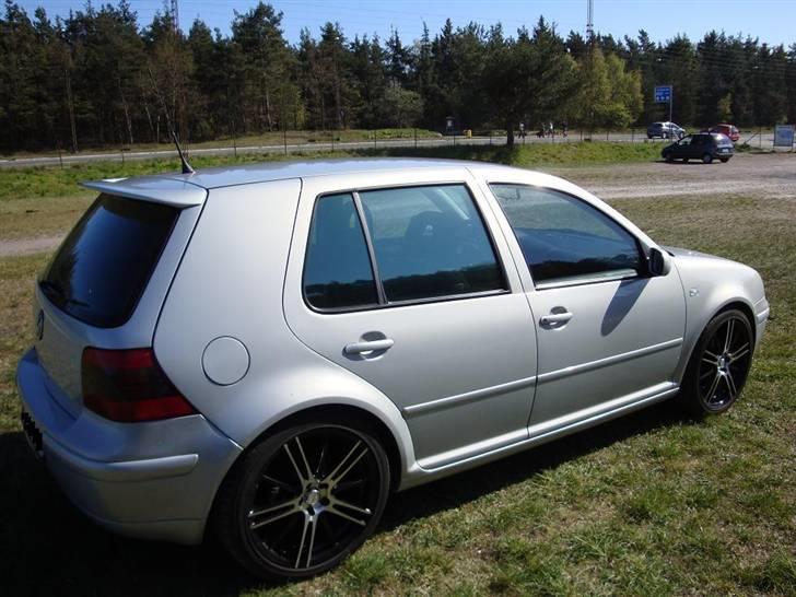 VW Golf IV billede 9