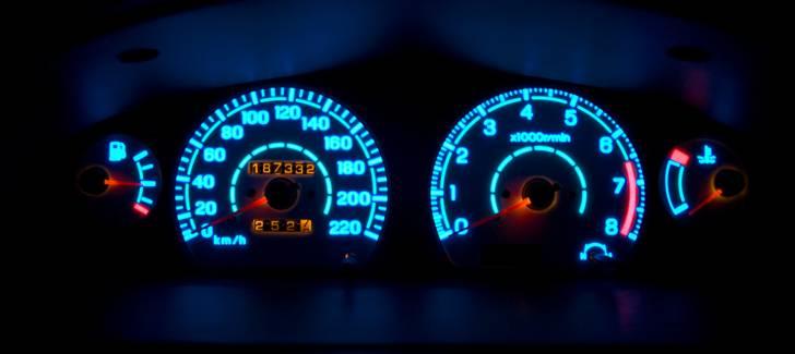 Nissan 100NX SR billede 20