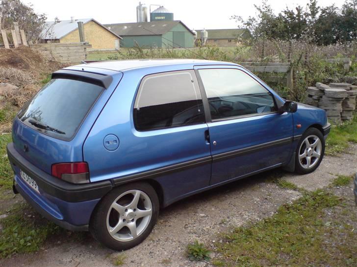 Peugeot 106 XS (Bilen er solgt) billede 1