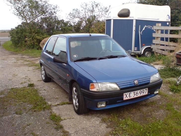 Peugeot 106 XS (Bilen er solgt) billede 2