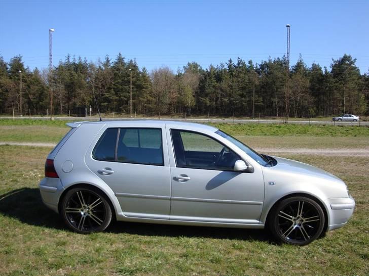 VW Golf IV billede 10