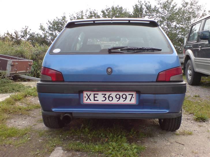Peugeot 106 XS (Bilen er solgt) billede 3