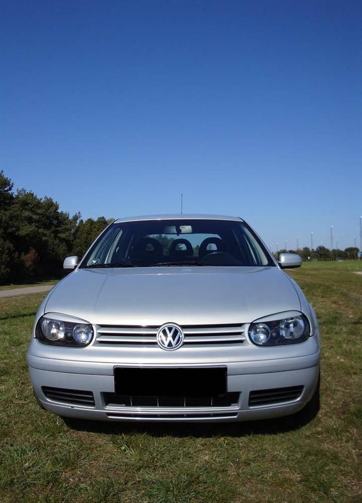 VW Golf IV billede 11