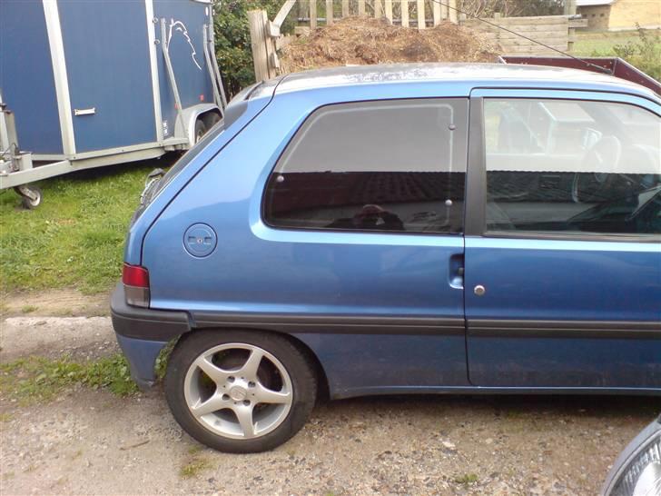 Peugeot 106 XS (Bilen er solgt) billede 4