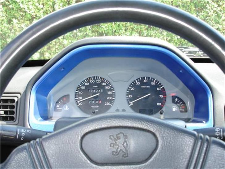 Peugeot 106 XS (Bilen er solgt) billede 6