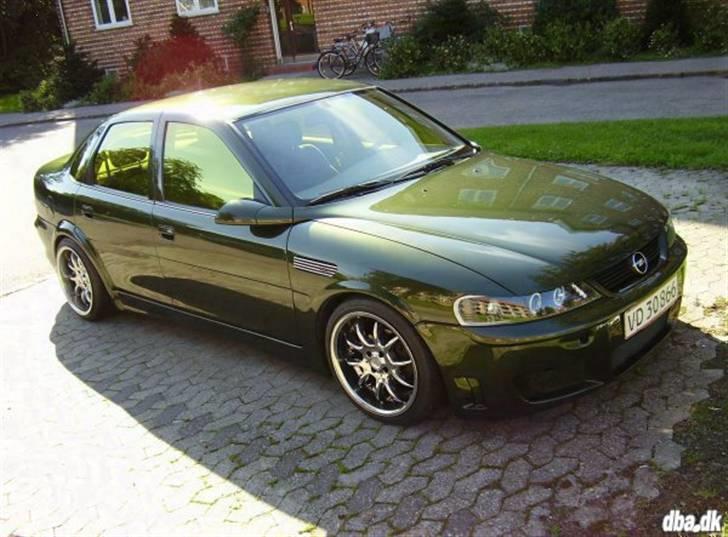 Opel vectra   # TIL SALG # billede 1