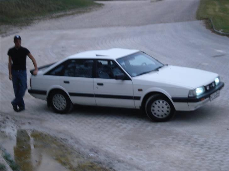 Mazda 626 "SOLGT" billede 13