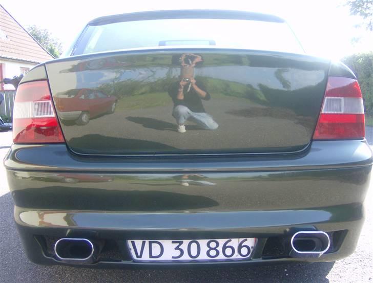 Opel vectra   # TIL SALG # - bag fra billede 4