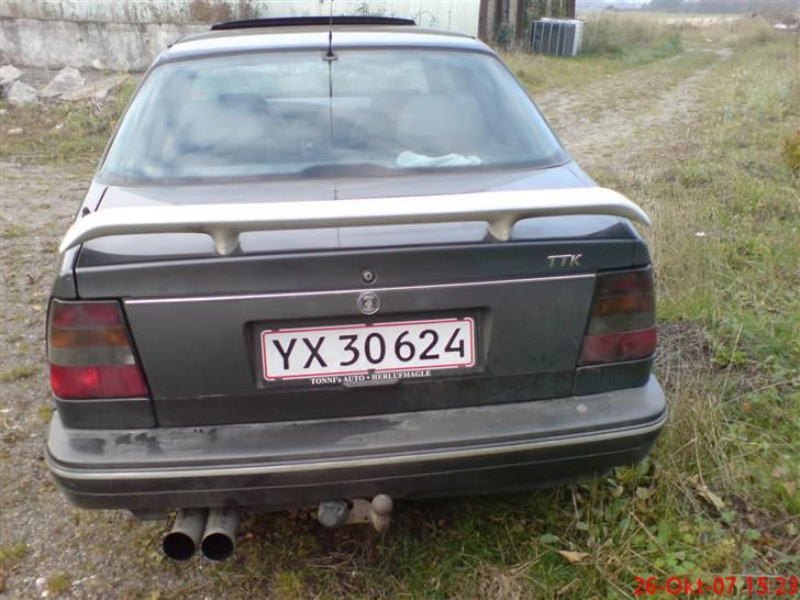 Saab 9000 2,3 16v turbo  billede 8