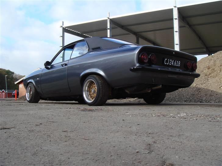 Opel Manta A billede 6