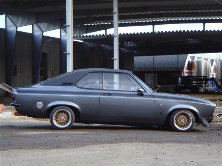 Opel Manta A billede 8