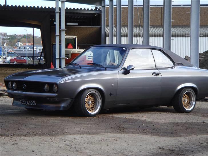 Opel Manta A billede 9