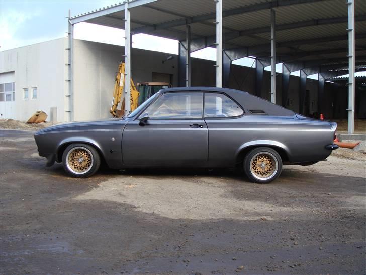 Opel Manta A billede 11