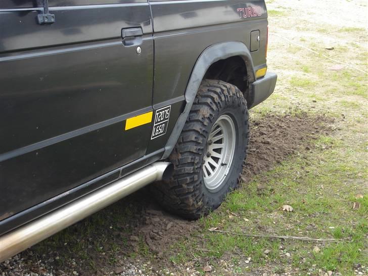 Mitsubishi Pajero 2,5 TD * Solgt  * billede 6