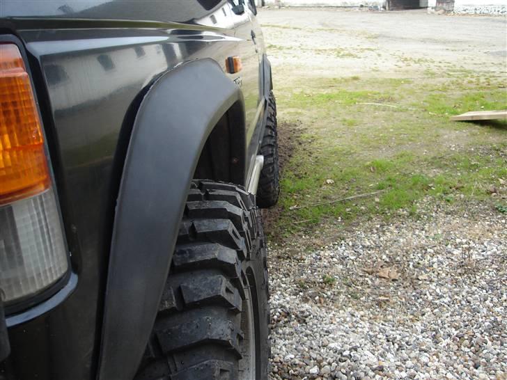 Mitsubishi Pajero 2,5 TD * Solgt  * billede 7