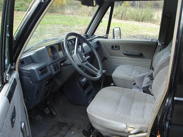 Mitsubishi Pajero 2,5 TD * Solgt  * billede 10