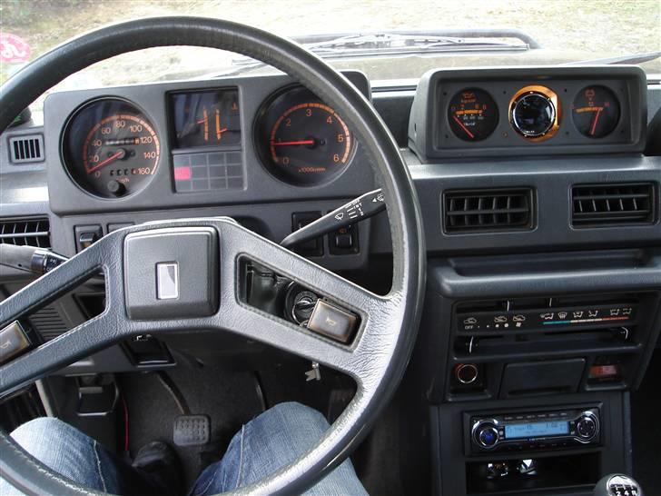 Mitsubishi Pajero 2,5 TD * Solgt  * billede 11