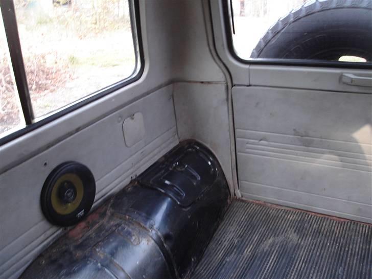 Mitsubishi Pajero 2,5 TD * Solgt  * billede 12