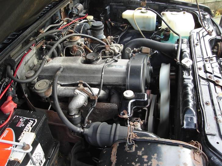 Mitsubishi Pajero 2,5 TD * Solgt  * billede 13