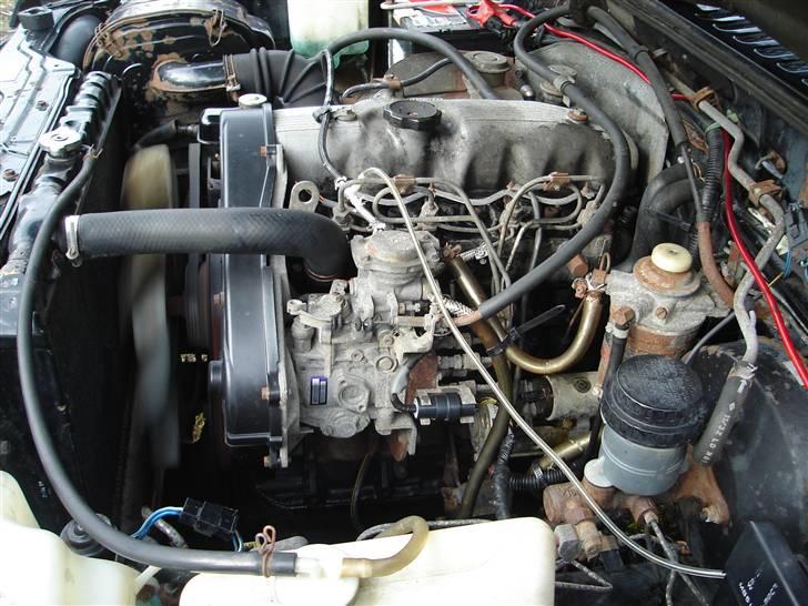 Mitsubishi Pajero 2,5 TD * Solgt  * billede 14