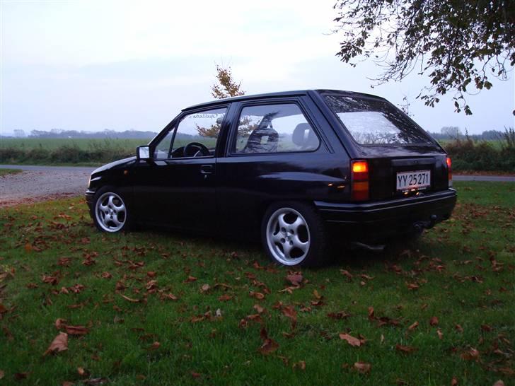 Opel Corsa A *Solgt* - Er hun ikk sød?? billede 2