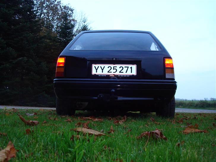 Opel Corsa A *Solgt* - Den lille lave røv billede 3