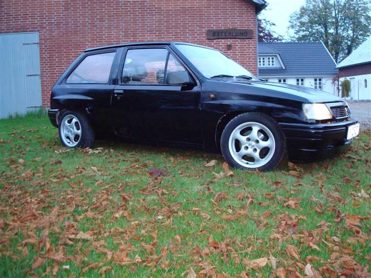 Opel Corsa A *Solgt* billede 4