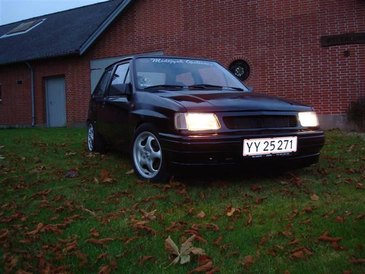 Opel Corsa A *Solgt* billede 5