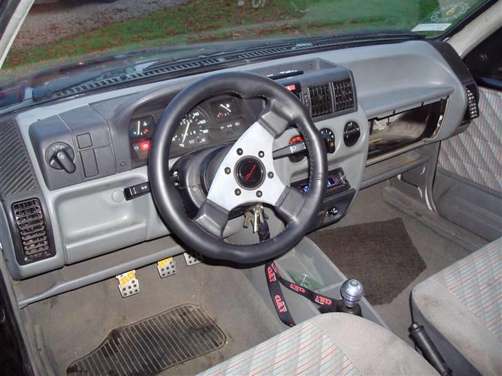 Opel Corsa A *Solgt* - Det lille rat billede 7