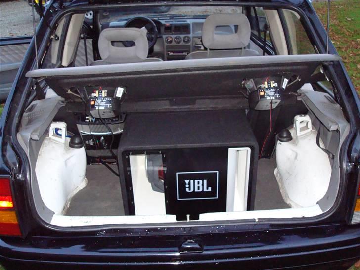 Opel Corsa A *Solgt* billede 9