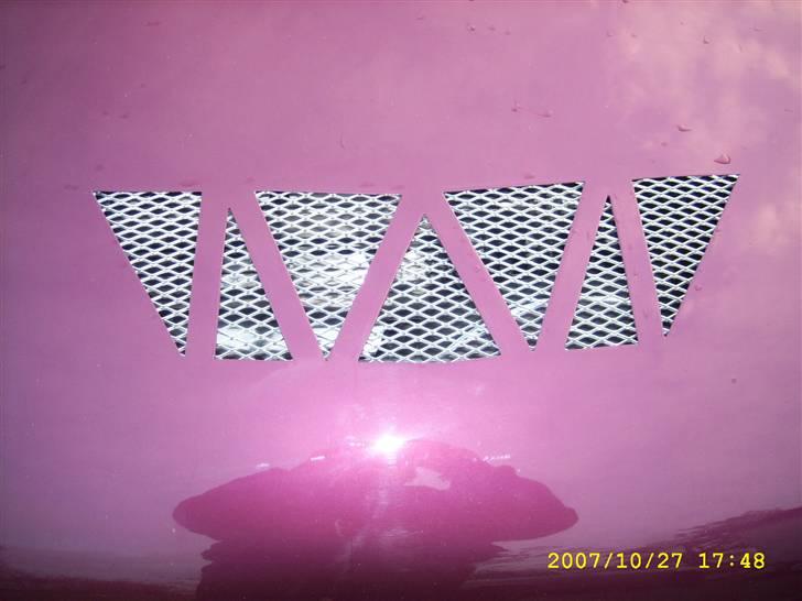 Opel kadett gsi 2,0 16v Solgt billede 10