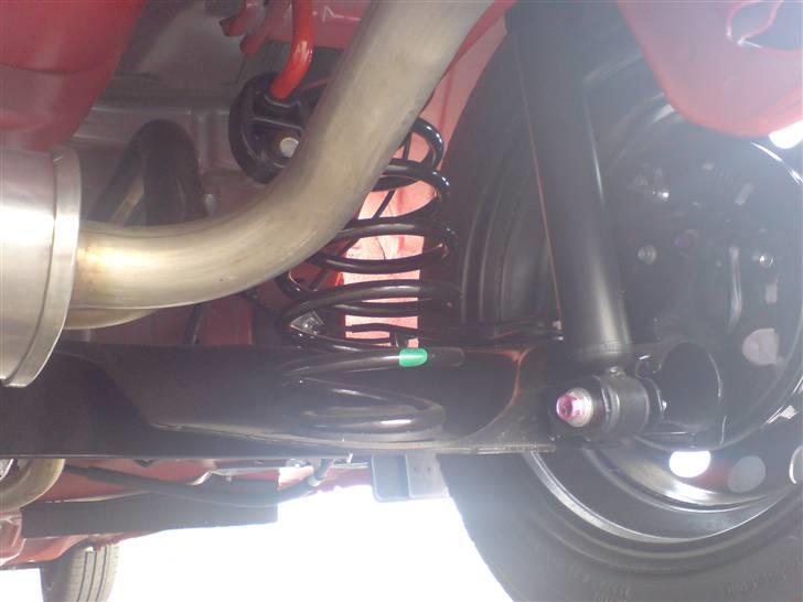 Toyota Aygo + - Alting er rent og nyt :) billede 8