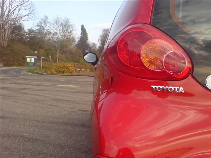 Toyota Aygo + billede 9